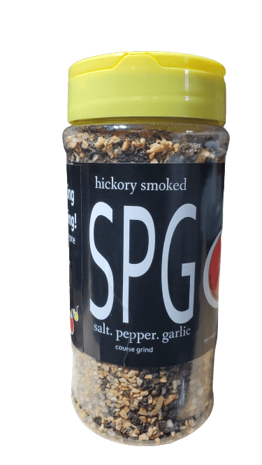 hickory smoked SPG